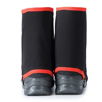 Lauko Unisex Batų Apima Sniego Kojos, Getrai Vandeniui Ultralight Legging Apsaugos Darbuotojas Batai Batai Padengti Kojos Pėsčiųjų Lipti