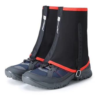 Lauko Unisex Batų Apima Sniego Kojos, Getrai Vandeniui Ultralight Legging Apsaugos Darbuotojas Batai Batai Padengti Kojos Pėsčiųjų Lipti