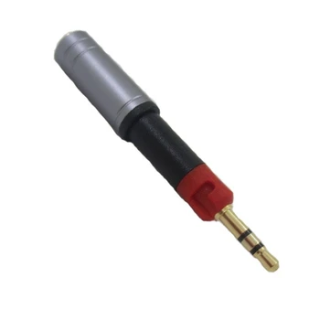 3.5 mm Ausinių Adapteris Jack Plug Konverteris Audio-Technica ATH-M70X M40X M50X M60X Už Sennheiser - HD518 HD598 HD599 HD558