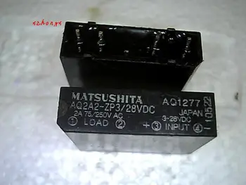 AQ2A2-ZP3/28VDC 4-pin (solid state relay