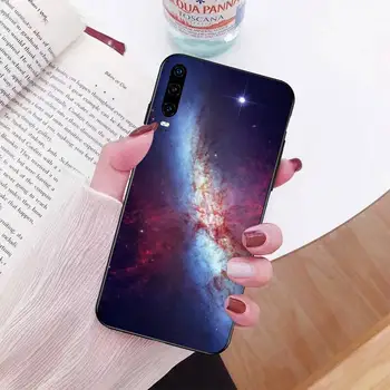 HPCHCJHM spalvinga vietos galaktika visatoje Naujai Atvykusių Telefoną Atveju Huawei 30 P20 lite Mate 20 Pro lite P Smart 2019 ministras