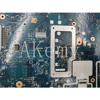 Akemy Lenovo ThinkPad CE475 E475 NM-A861 Laotop Mainboard NM-A861 Plokštė su R5-M430 GPU A10-9600P CPU