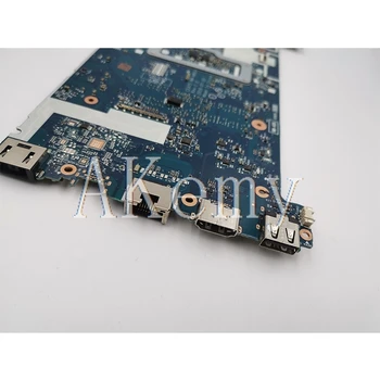 Akemy Lenovo ThinkPad CE475 E475 NM-A861 Laotop Mainboard NM-A861 Plokštė su R5-M430 GPU A10-9600P CPU