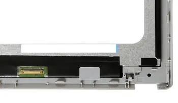 Acer ASPIRE 15.6 V5-571P-6642 MS2361 LCD Jutiklinis Ekranas Surinkimas Su Bezel B156XTN03.1