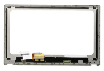 Acer ASPIRE 15.6 V5-571P-6642 MS2361 LCD Jutiklinis Ekranas Surinkimas Su Bezel B156XTN03.1