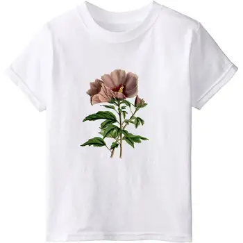 Specialių Naujas Berniukas, Mergaitė, T-shirt Pavasarį Paauglių 3D Spausdinami Žiedai O-Kaklo Medvilnės, trumpomis rankovėmis, Marškinėliai, Viršuje Vaikų Drabužių Tee