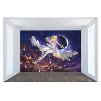 [Lipnios] 3D Fate Stay Night 23 Japonija, Anime, tapetų Sienos freskos Spausdinti Decal Sienų Freskomis