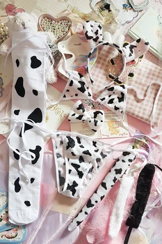 Moterų Erotiniai Anime Cosplay apatinis Trikotažas Micro Mini Bikini Liemenėlė ir Juosmenėlės Nustatyti su Gyvulių Uodega Vaidmuo Žaisti Tvarstis Liemenėlės Thong Rinkiniai