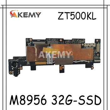 Naujas! originalą ASUS ZenPad Z10 ZT500KL ZT500K ZT500 TESED GERAI Planšetinio kompiuterio pagrindinė Plokštė DA0YFQMB8C0 W/ 3G RAM /M8956 32G-VSD
