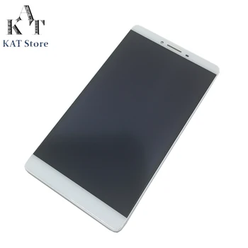 LCD Ekrano Pakeitimas Kolega R7 Plius R7P Patikrintas LCD Ekranas Jutiklinis Ekranas Asamblėjos AAA Kokybės 6.0 colių Baltos spalvos