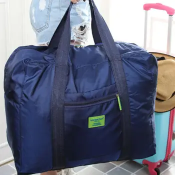 Sulankstomas Duffle Bag Bagažo Saugojimo Krepšys, Atsparus Vandeniui Kelionių Maišelis Nešti Maišą Patvarus