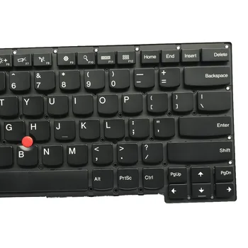 Reboto Naujas JAV klaviatūra su foniniu apšvietimu, Skirtą Thinkpad S3-S431 S3-S440 S431 S440 FRU:0C44765 LB-84US Visą Išbandyti Nemokamas Pristatymas