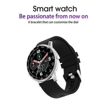 Fitneso Žiūrėti Smartwatch,Smart Laikrodžiai SN30 Vyrų/Moterų Vandeniui Watchs Daugiafunkcinis Ekranas Judesio Režimu