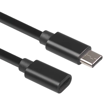 Tipas-C, Vyrų ir Moterų ilgiklis Praktiškas Daugiafunkcinis Patvarus 480Mbps USB C Maitinimo šaltinis Įkrovimo Laidas