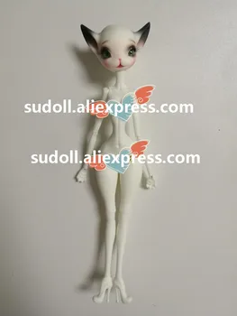 SuDoll Aukščiausios Kokybės BJD Catwoman Madeline bjd sd lėlės dydis 1/6 dervos lėlės
