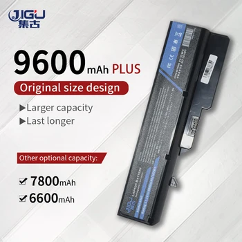 JIGU Nešiojamas Baterija Lenovo IdeaPad B475 G465 G475 G565 G575 Z465 Z575 B475G B470A V470G B570G G460A K47 E47G E47L K47A K47G