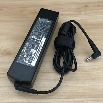 Nešiojamas maitinimo adapteris, skirtas Lenovo Y410P Y460 Y470 Y480 G480 G470 G460 G485 G560 įkroviklio įkrovimo kabelis 20V 4.5 90W