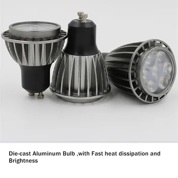 [DBF]Kampas Reguliuojamas Paviršius Sumontuotas LED Downlight+Keičiamų GU10 LED Lemputė 5W 7W LED Lubų Vietoje Šviesa 3000K/6000K Aukštos CRI