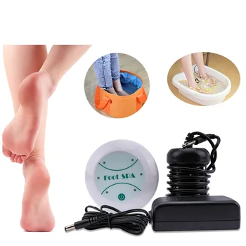 Pėdų Vonelės Detox Mašina, Pėdų Masažas, Aqua Ląstelių Spa Jonų Išvalykite Joninės Detox Foot Detox Matricos Aqua Spa Paramos Skausmas Foot Massager