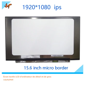 Mechanikos F117-B1 nešiojamas LED ekranas LCD ekranas siauros sienos FHD 1920x1080 ips 72% ekranu pakeitimas