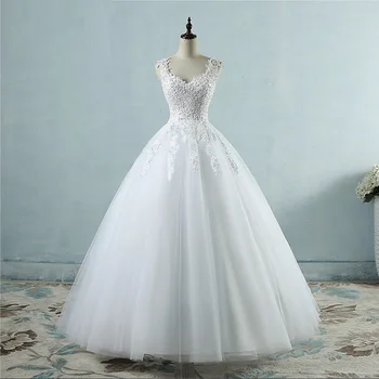 Prabanga siuvinėjimo duobute V kaklo vestuvių suknelė plius dydis moterų santuokos jubiliejų, vestuvių suknelė nėrinių nuotakos suknelė raudona