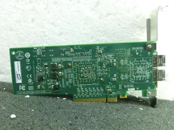 RaidStorage 46M6062 46M6050 IB-825 8Gb Dual-port PCIe Adapteris 8GbE FC LC SR PCIe HBA Controller Card