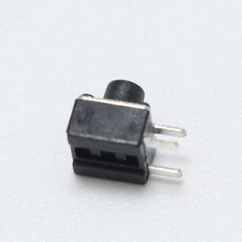 25pcs 4.5*4.5*5mm 3pin Tact Switch 4.5x4.5x5mm 3p Pusėje Pin Micro Mygtukas Lytėjimo Switchs