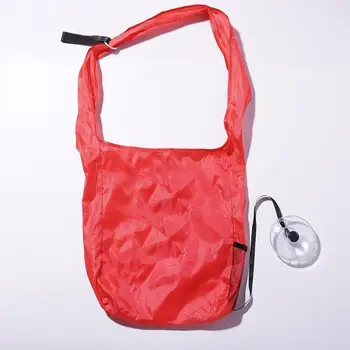 Daugiafunkcinis Saugojimo Krepšys Mados Aplinkos Apsaugos Nešiojamų Ištraukiama Mažas Disko Sulankstomas Plastikinis Didelis Pirkinių Krepšys
