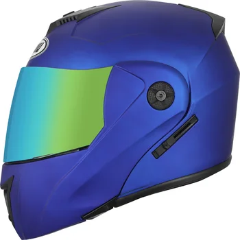 2020 DAYU Apversti Aukštyn Motociklo šalmas DOT Modulinės Dvigubo objektyvo Lenktynių motociklo šalmas Saugus šalmai Kasko capacete casque žmogui