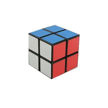 Aukštos Kokybės 2x2x2 Magiją Kubeliai Įspūdį Greičio Iššūkis Dovanos Mokymasis ir Švietimas Žaislai, Veidrodėlis Magic Cube Antistress Dovana