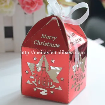 Custom prabangių dovanų dėžutė saldainių Indijos dėžės užsakymą Kalėdų malonę dėžės