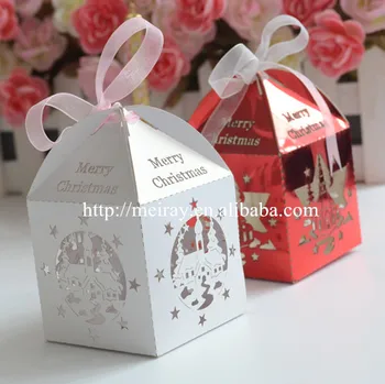 Custom prabangių dovanų dėžutė saldainių Indijos dėžės užsakymą Kalėdų malonę dėžės