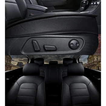 Universalus Odinis Automobilių sėdynės padengti audi a3 8l 8p sportback sedanas a4 b5 b6 b7 b8 a5 b8 a6 c5 c6 c7 iš 2017 m. 2018 m. m. 2016 m.