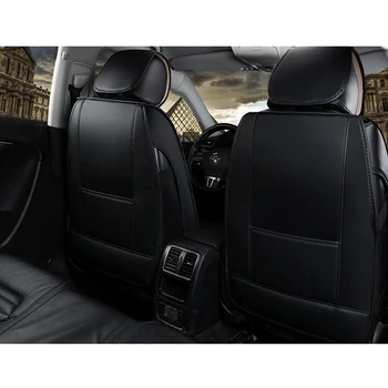 Universalus Odinis Automobilių sėdynės padengti audi a3 8l 8p sportback sedanas a4 b5 b6 b7 b8 a5 b8 a6 c5 c6 c7 iš 2017 m. 2018 m. m. 2016 m.