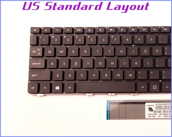 Naujas JAV Išdėstymo Klaviatūra HP ProBook 4530s 4730s 4535s 638179-B31 646300-B31 6037B0059602 646300-001 Laptop/Notebook