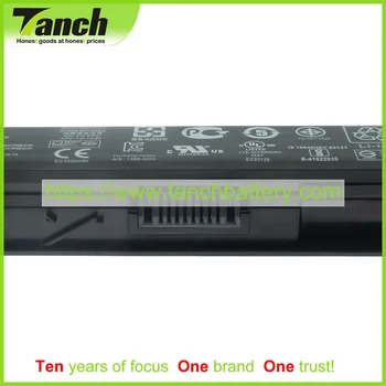 Tanch Nešiojamas Baterijas HP PA06 TPN-Q174 3INR19/66-2 849911-850 849571-251 849571-221 17-AB408NQ 10.95 V, 11.1 V 6 ląstelių