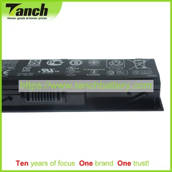 Tanch Nešiojamas Baterijas HP PA06 TPN-Q174 3INR19/66-2 849911-850 849571-251 849571-221 17-AB408NQ 10.95 V, 11.1 V 6 ląstelių