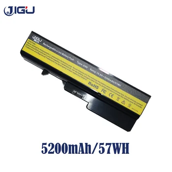 JIGU 6Cells Nešiojamas Baterija Lenovo IdeaPad Z460M Z465G Z470G Z560G Z560M Z565A Z565G K47 E47G K47A K47G E47L