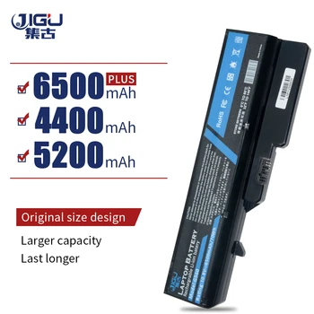 JIGU 6Cells Nešiojamas Baterija Lenovo IdeaPad Z460M Z465G Z470G Z560G Z560M Z565A Z565G K47 E47G K47A K47G E47L