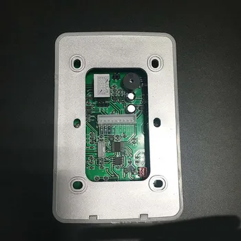 Automatinė durų prieigos kontrolės kortelės skaitytuvas slaptažodžių kortelės prieigos kontrolės mašina