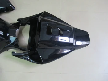 Motociklo lauktuvės komplektas Honda CBR1000RR 2006 m. 2007 m blizgus juodi purvasargiai nustatyti CBR1000RR 06 07 OT01