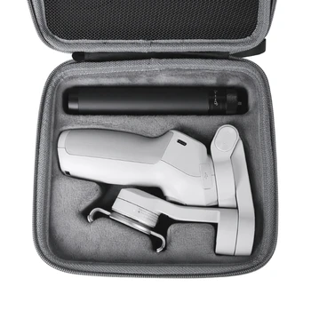 OSMO - OM 4 Gimbal Nešiojamų Saugojimo Krepšys Protetive lagaminas Nešiojamą Stabilizatorius Gimbal Krepšys DJI - Osmo - Mobile 3 Accessories