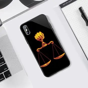 Advokatas, Teisėjas modelis meno dizainas Telefono dėklas skirtas iPhone Samsung Note S 6 7 8 9 10 20 51 11 12 Pro XS MAX S Plus X XR Ultra