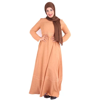 Ramadanas Eid Plius Dydis Abaja Turkija, arabų Hijab Musulmonų djellaba Suknelė Moterims Islamo Drabužius Vestidos Skraiste Caftan Marocain Kaftan