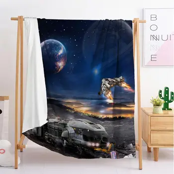 Ištirti visatos meksikos prabanga gyvūnų kirtimo audinio antklodė lova pasirinktinius nuotraukų svertinis gobelenas mesti h fuzzy antklodė