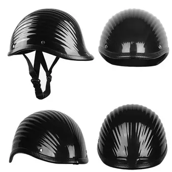 Unisex Retro Saugos Jojimo Šalmas Reguliuojamas Jojimo Kvėpuojantis Skrybėlę Vyrai Moterys Lauko Patvarus Galvos Apsaugos Rider Bžūp