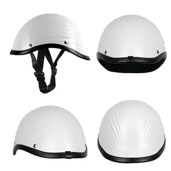 Unisex Retro Saugos Jojimo Šalmas Reguliuojamas Jojimo Kvėpuojantis Skrybėlę Vyrai Moterys Lauko Patvarus Galvos Apsaugos Rider Bžūp