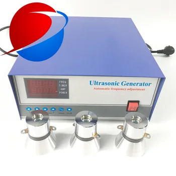 3000W ultragarsinis švaresnis energijos tiekimas ultragarso galia švaresnis visų skaitmeninių aukšto dažnio ultragarso generatorius
