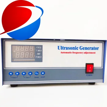 3000W ultragarsinis švaresnis energijos tiekimas ultragarso galia švaresnis visų skaitmeninių aukšto dažnio ultragarso generatorius