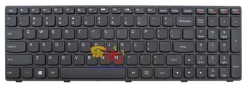 Naujas Pakaitinis LENOVO G500 G505 G510 US juodos spalvos nešiojamojo kompiuterio klaviatūra